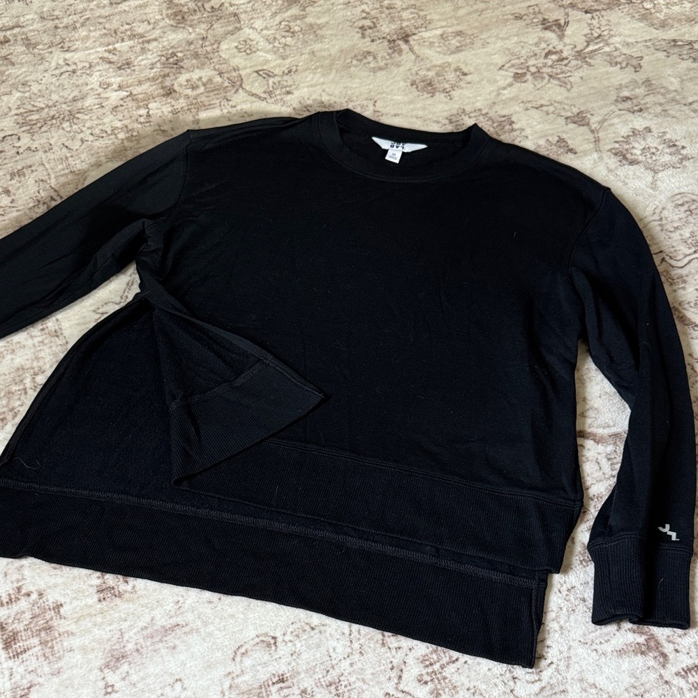JoyLab Black Sweatshirt - Picture 2 of 4